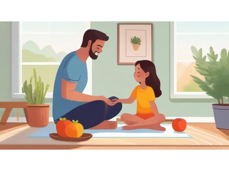 親のストレスが子どもの健康に影響を与える理由