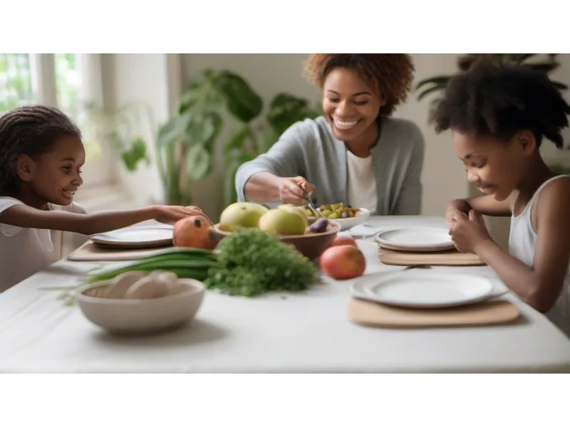 ストレス管理が食習慣を改善する可能性