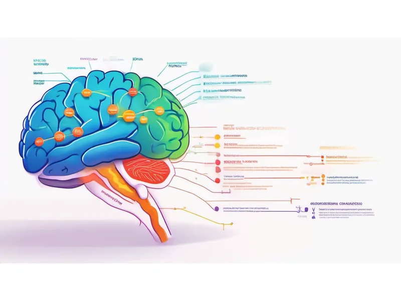 脳の受容体が変化することで気分が改善