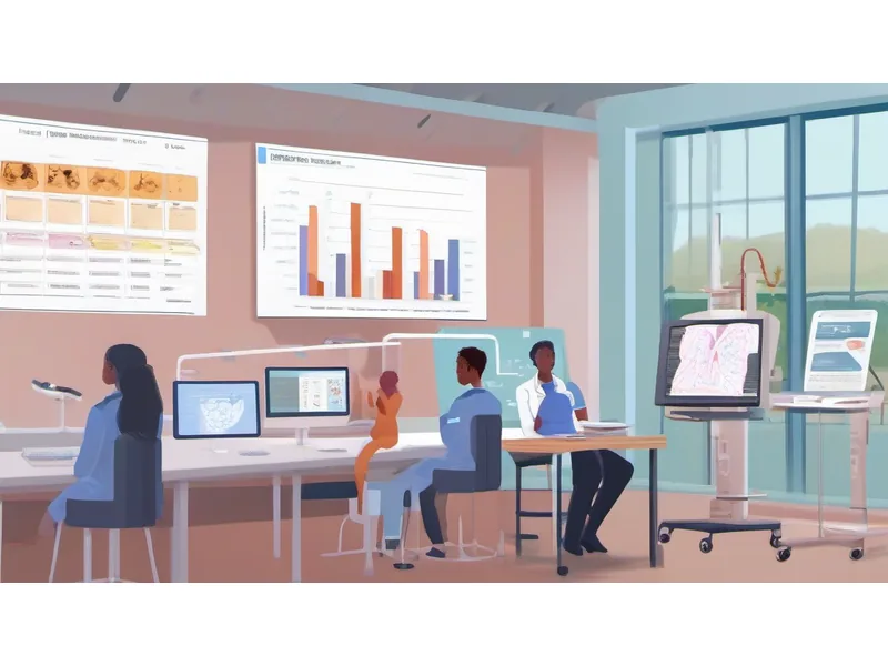 特定の脳領域における活性の変化