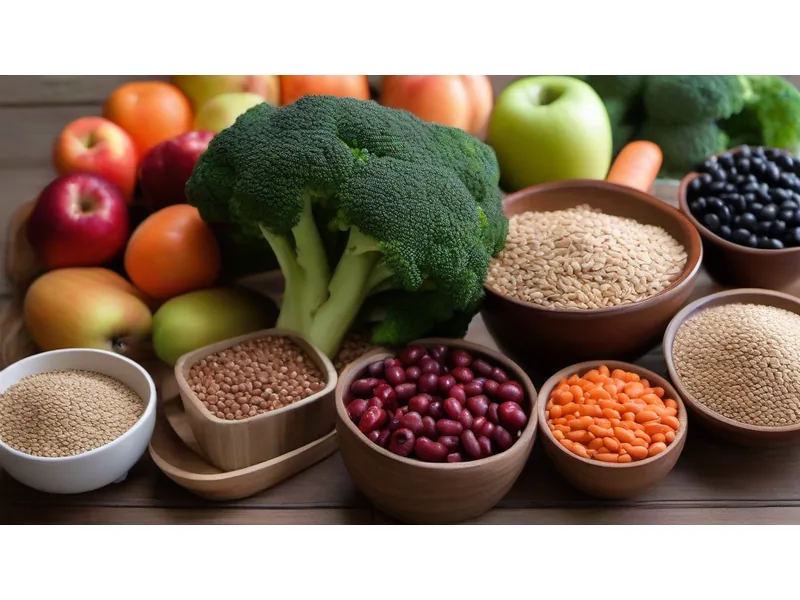 食物繊維が腸の健康をサポートしてくれる理由