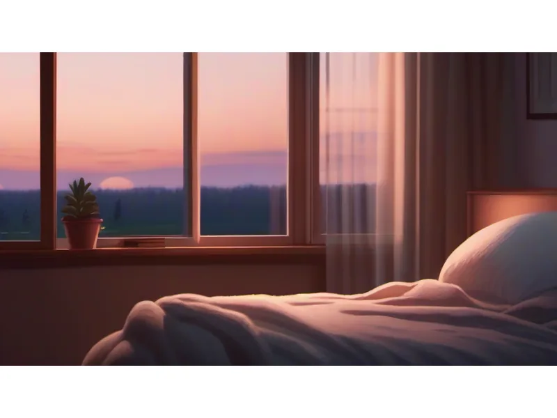 寝る時間が遅くなる理由とは?