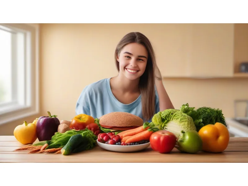 不規則な食事が心の不調を招くことも