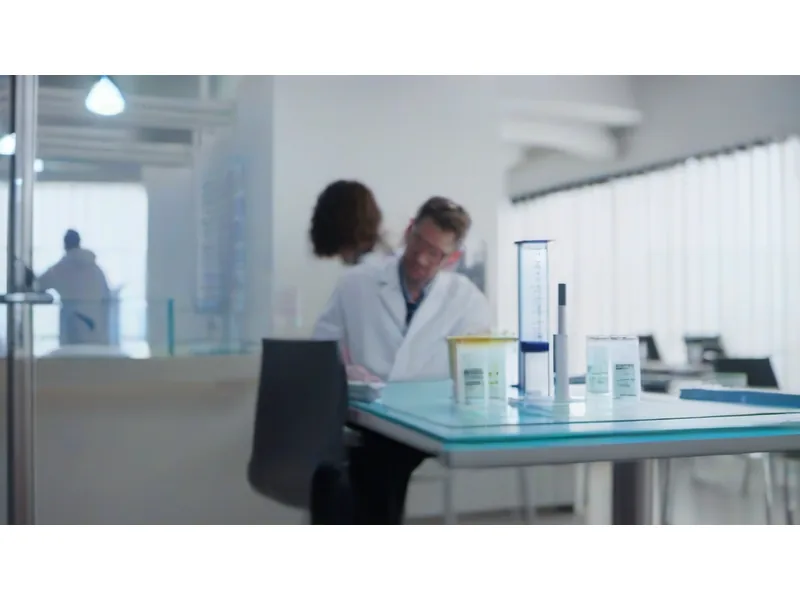 新しい尿検査で尿路感染症の治療が変わるかも