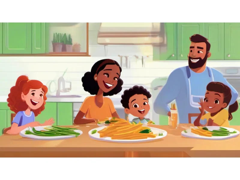 マイクロ波で進化する調理法