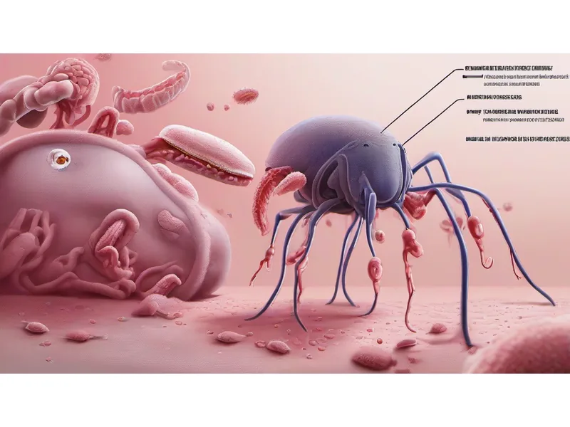 免疫システムをかいくぐる驚きのメカニズム