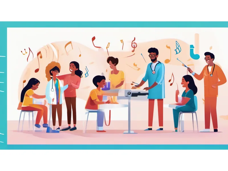 聴力回復の新しい希望：遺伝子治療に注目