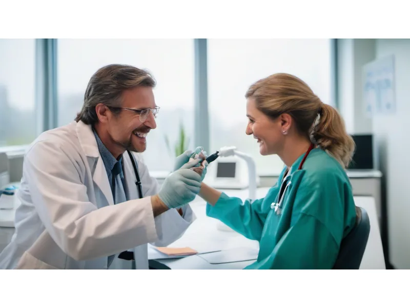 一度の注射で耳が聞こえる可能性